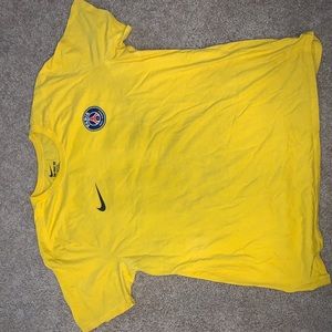 Paris St Germain Neymar Name & Number T-Shirt